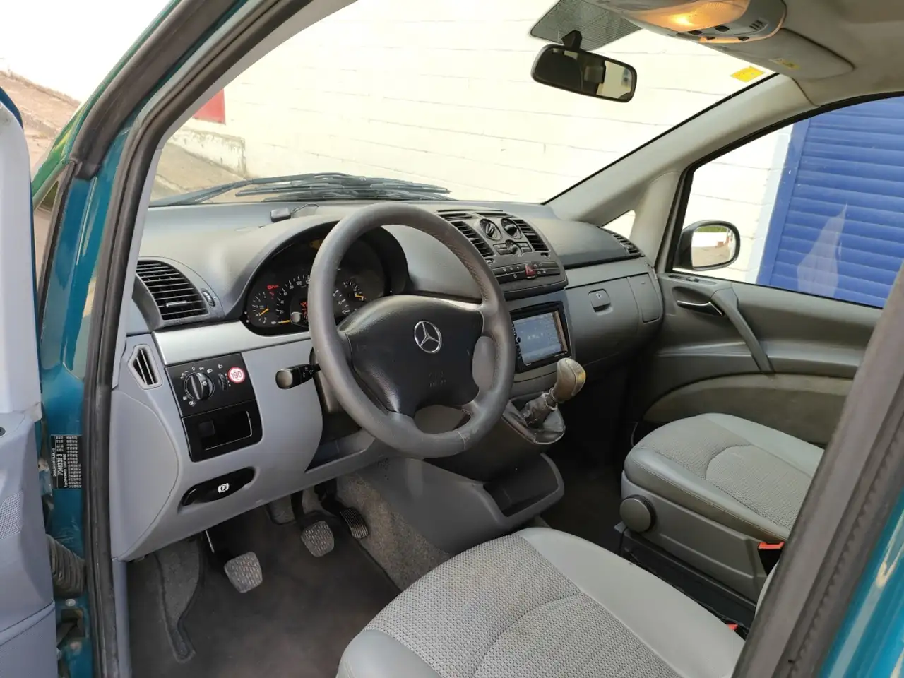 Mercedes-Benz Viano 2.2CDI Trend Larga